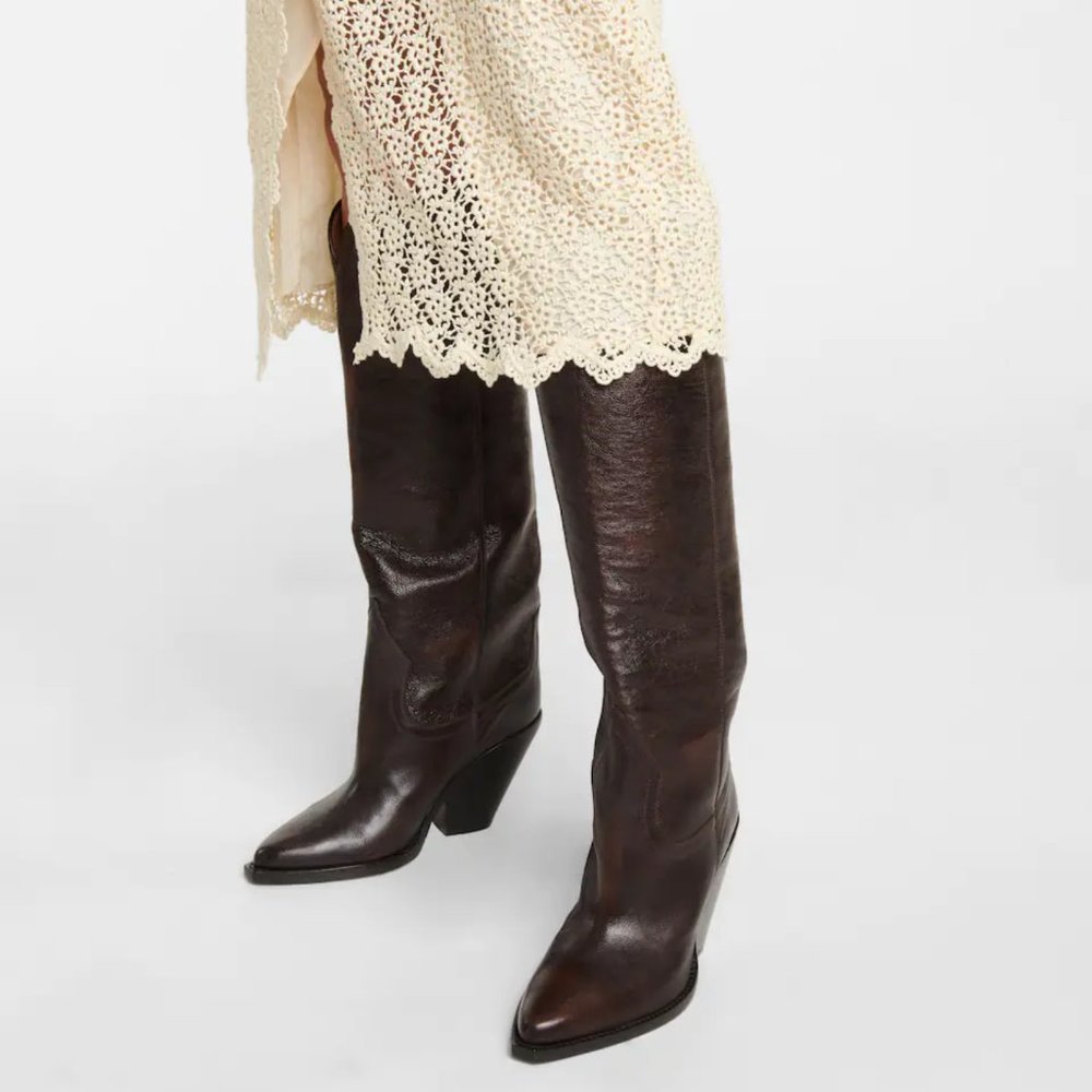 Isabel Marant Lomero Boots